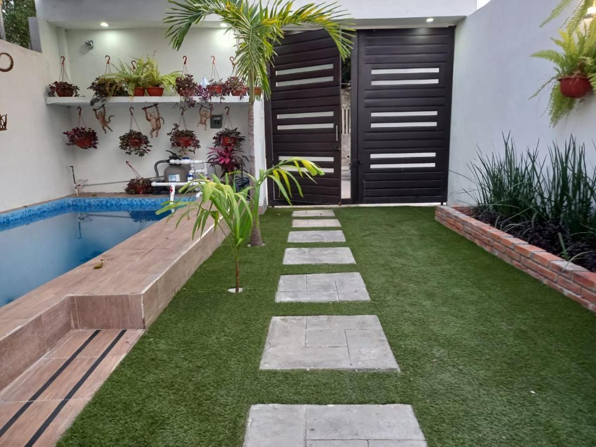 Villa Casa Naty Ciudad Valles Exterior foto
